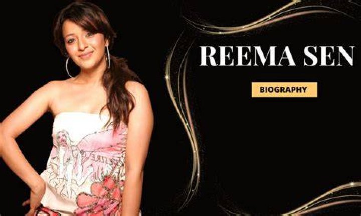 Reema Net Worth
