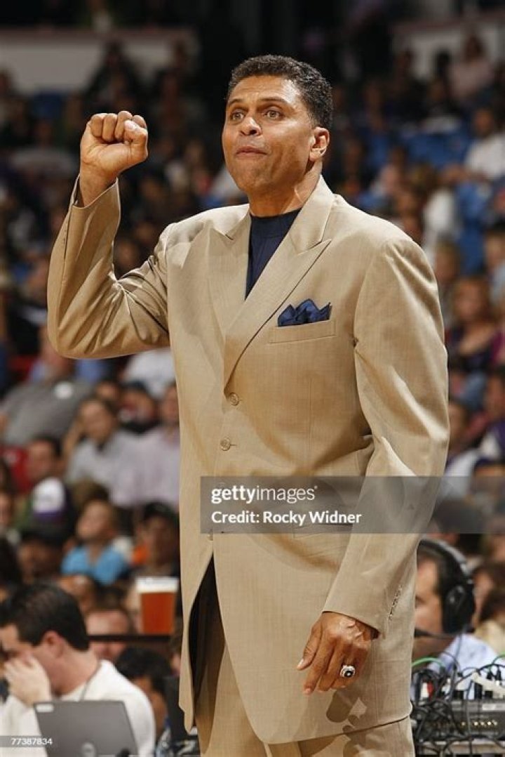 Reggie Theus