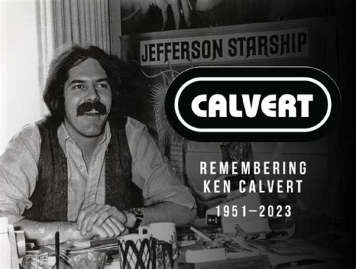 Remembering Ken Calvert