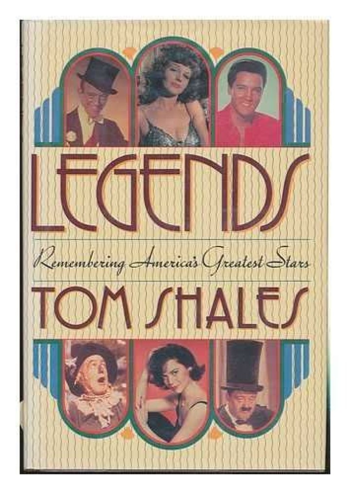 Remembering Tom Shales: A Legendary Figure in Television Criticism