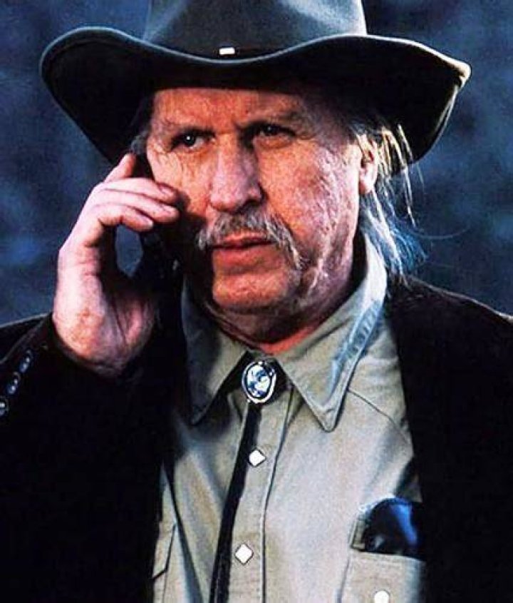 Renowned American Actor Lanny Flaherty