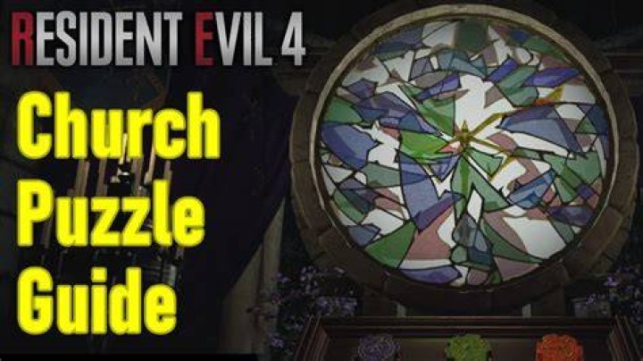 Resident Evil 4 Remake: How to Unlock Resident Evil 4 Remake Chapter 4 Puzzle? - SarkariResult