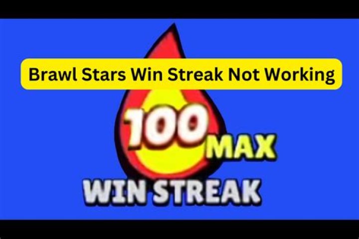 Resolving Brawl Stars Win Streak Issues - SarkariResult