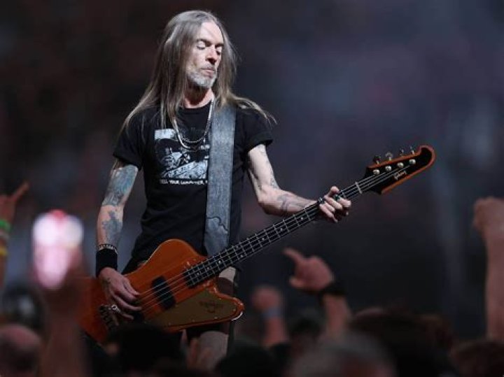 Rex Brown