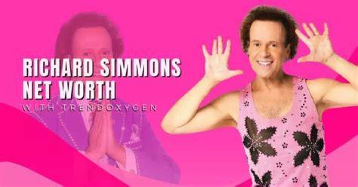 Richard Simmons Net Worth 2024: A Look into the Life and Career of the Fitness Icon