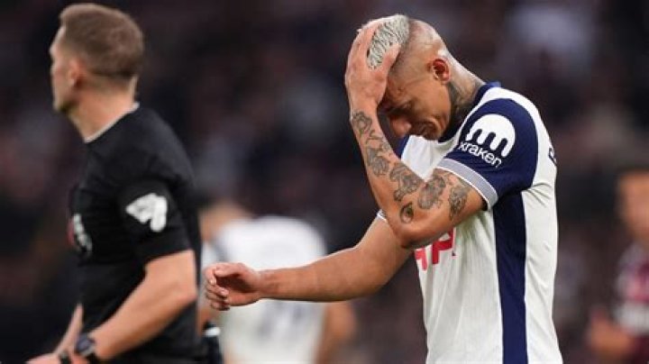 Richarlison's Health / Injury Update: What happened to Richarlison? - SarkariResult