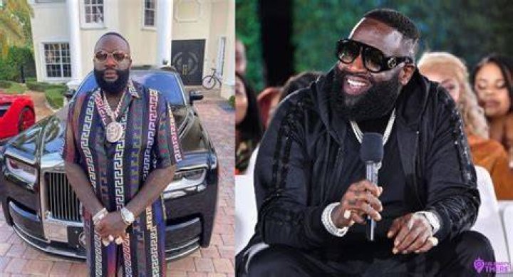 Rick Ross Net Worth : Details About Rapper, Assets, Home, Age, Income - SarkariResult