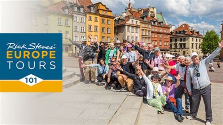 Rick Steves Tours