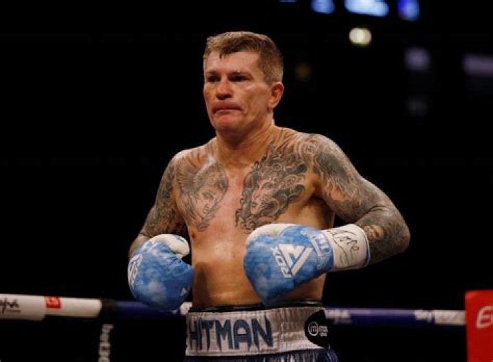 Ricky Hatton Religion : What is Ricky Hatton Religion? Is Ricky Hatton Christian?