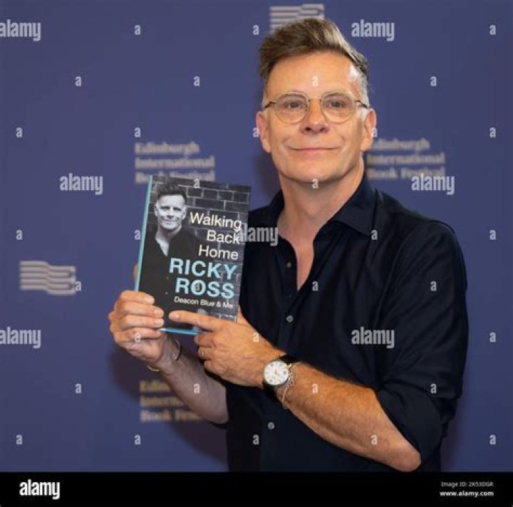 Ricky Ross (musician)
