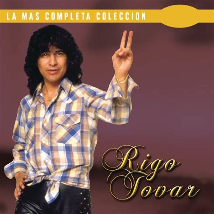 Rigo Tovar