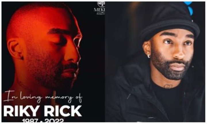 Riky Rick Died: What Was His Cause Of Death?