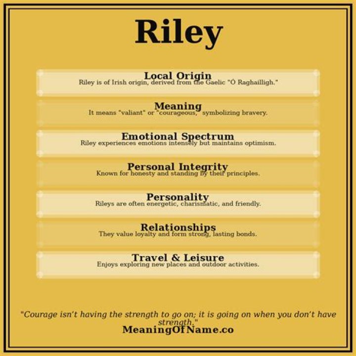 Riley