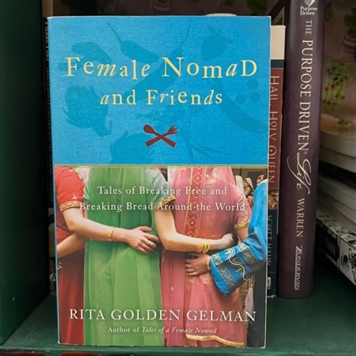 Rita Golden Gelman