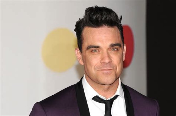 Robbie Williams Net Worth