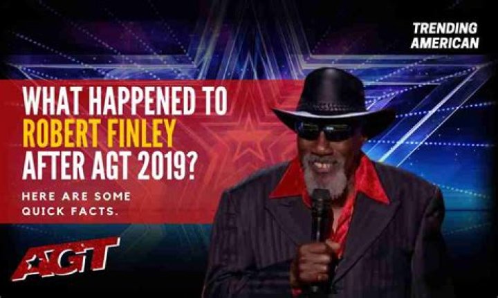 Robert Finley Jr. Net Worth
