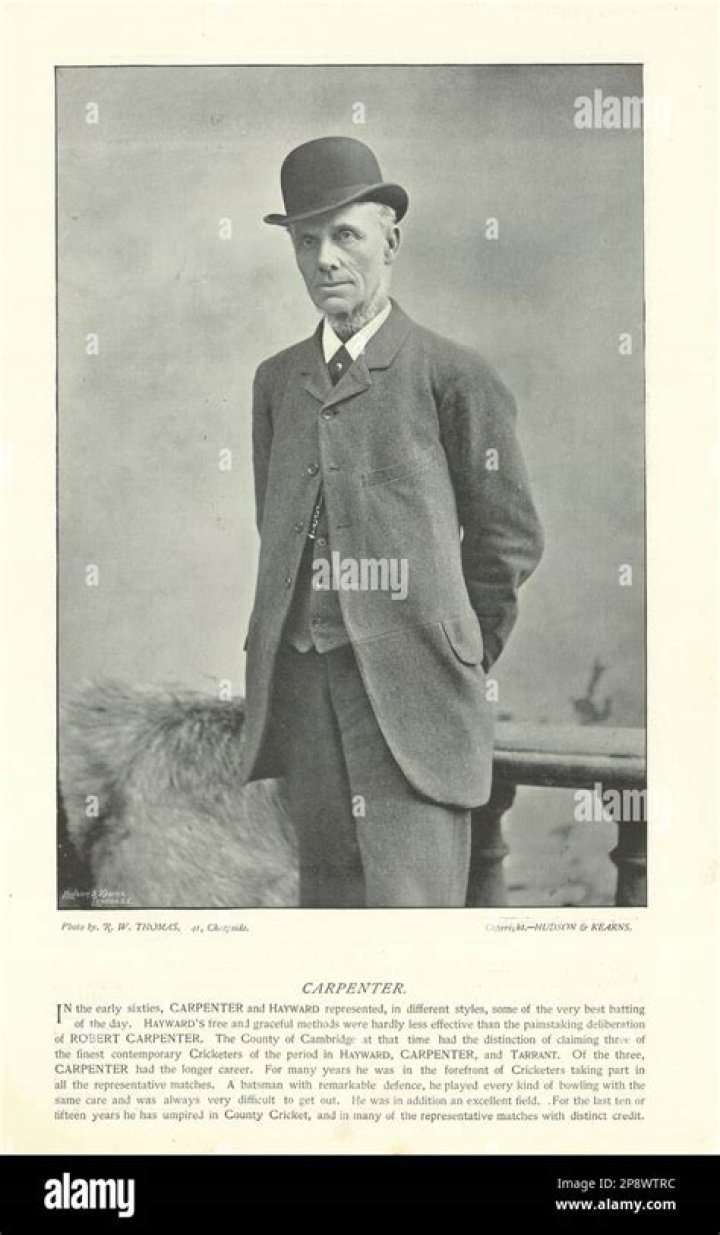 Robert Horner (cricketer)