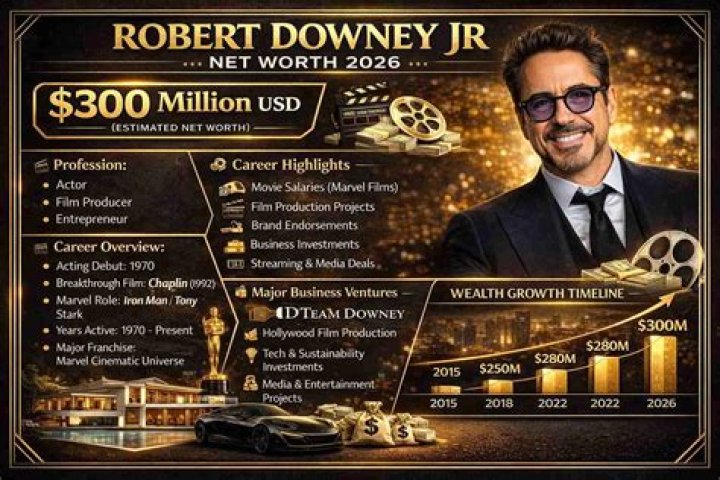Robert Mazur Net Worth
