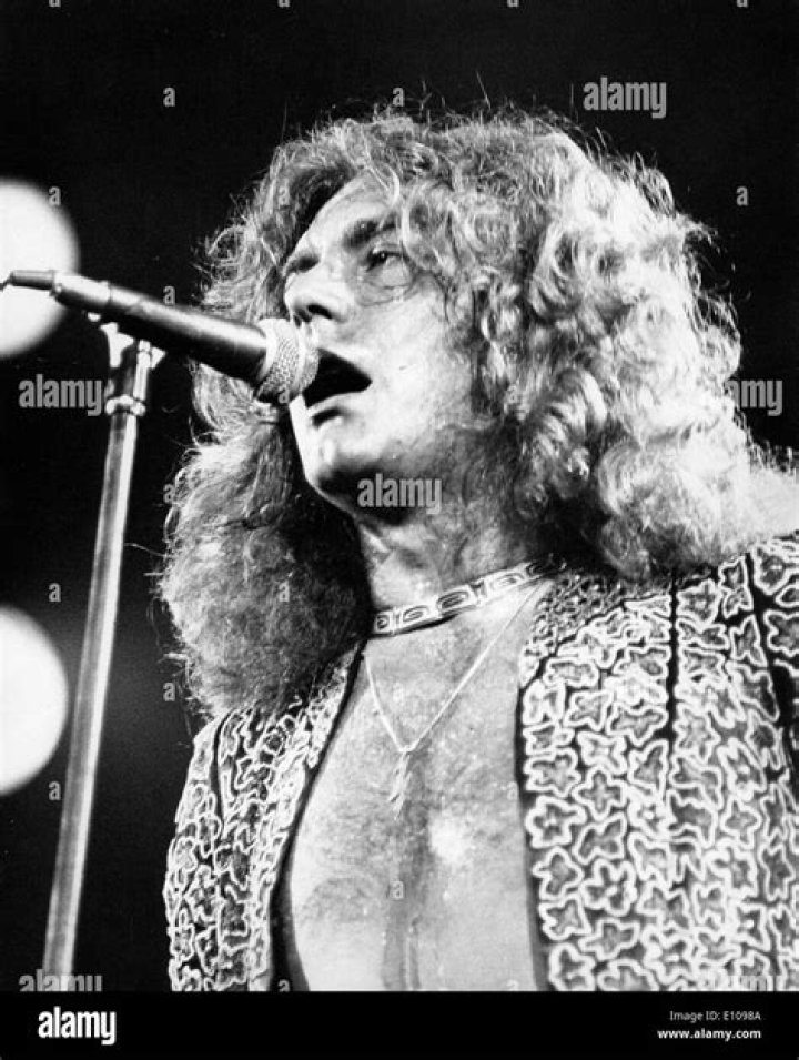 Robert Plant Net Worth