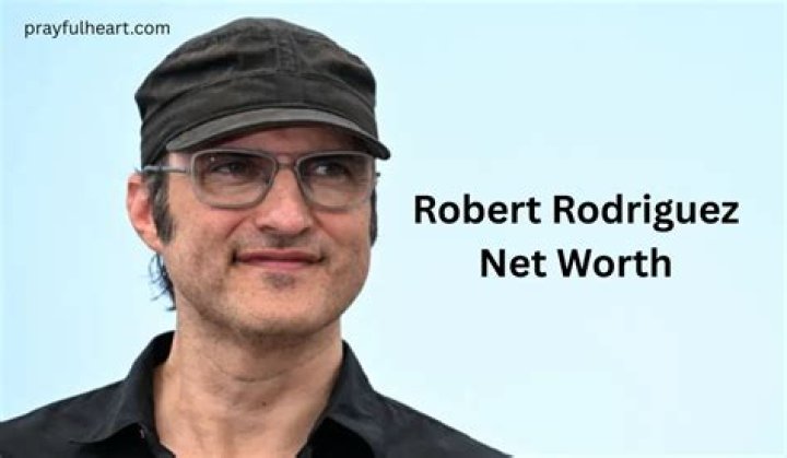 Robert Rodriguez Net Worth