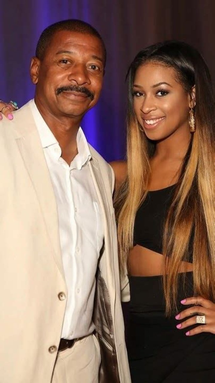 Robert Townsend and Ex Wife