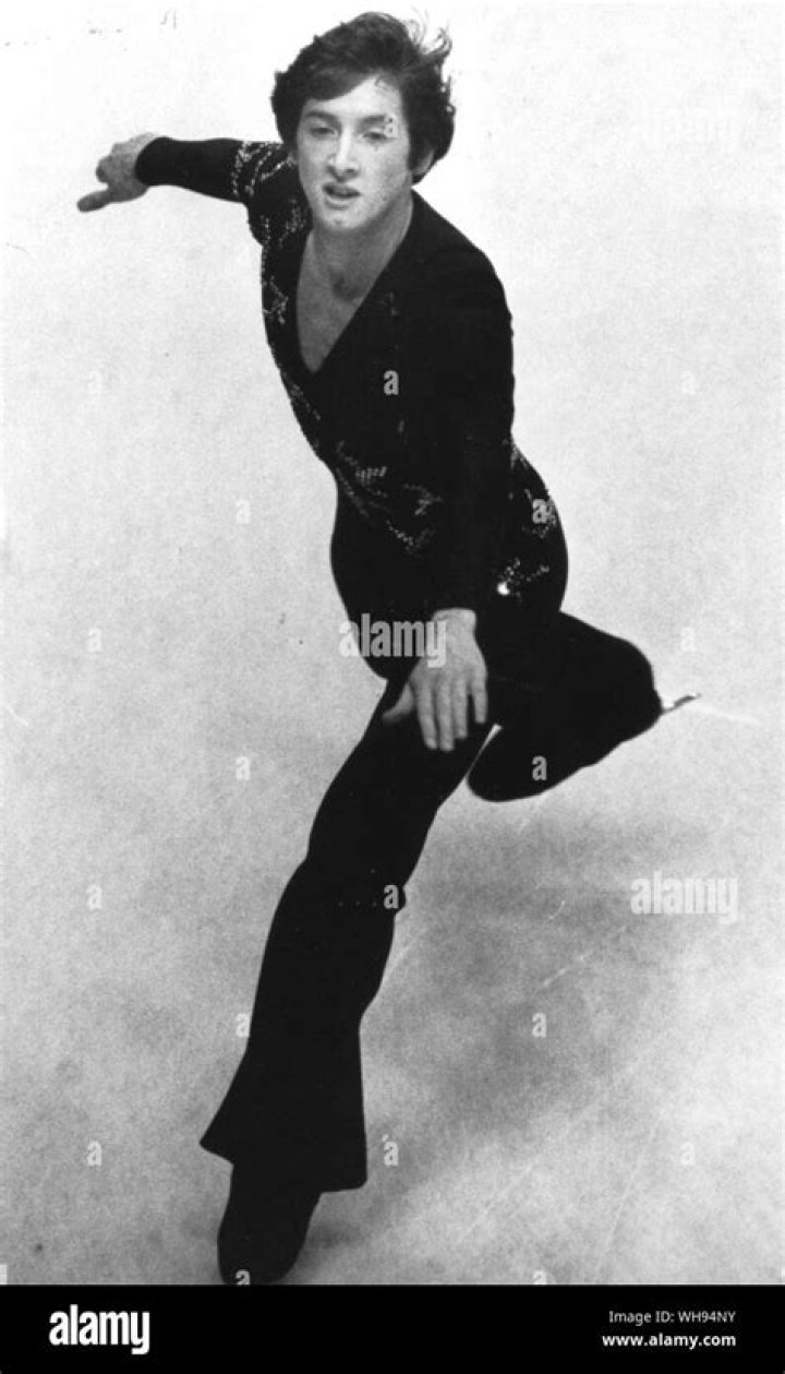 Robin Cousins