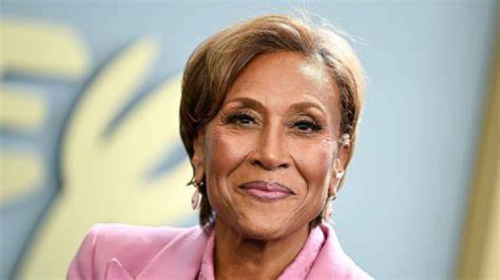 Robin Roberts Robin Roberts