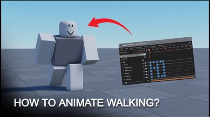 Roblox Walking Animation Issues