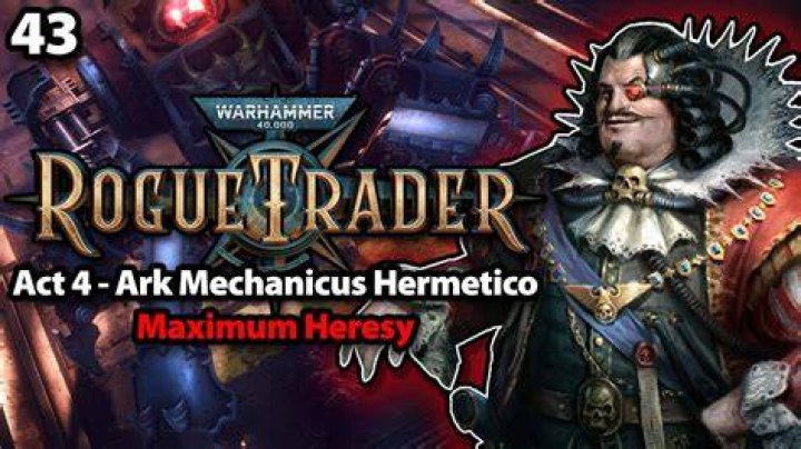 Rogue Trader Act Quests: Discontinuing the Cycle - SarkariResult