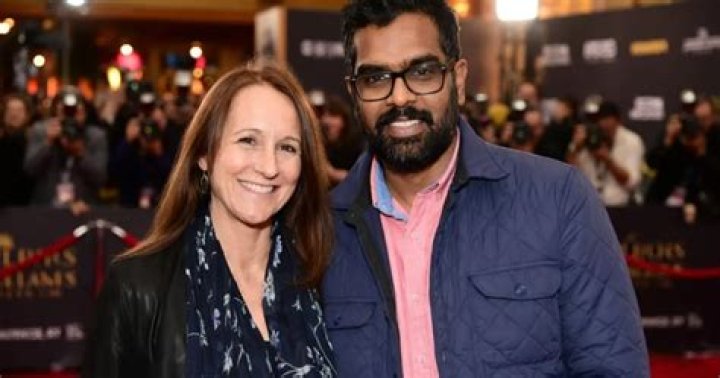 Romesh Ranganathan family: wife and children Romesh Ranganathan family: wife and children