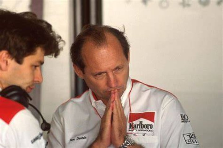 Ron Dennis
