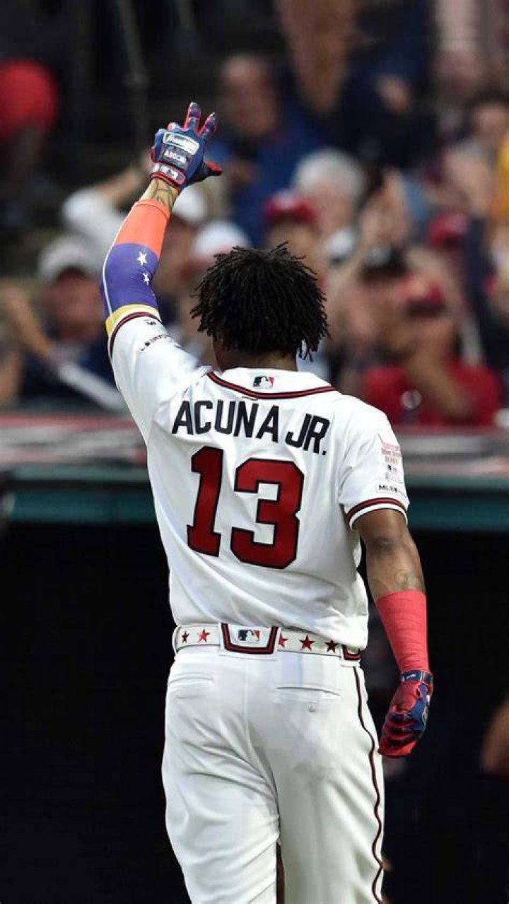 Ronald Acuna Jr.'s Parents