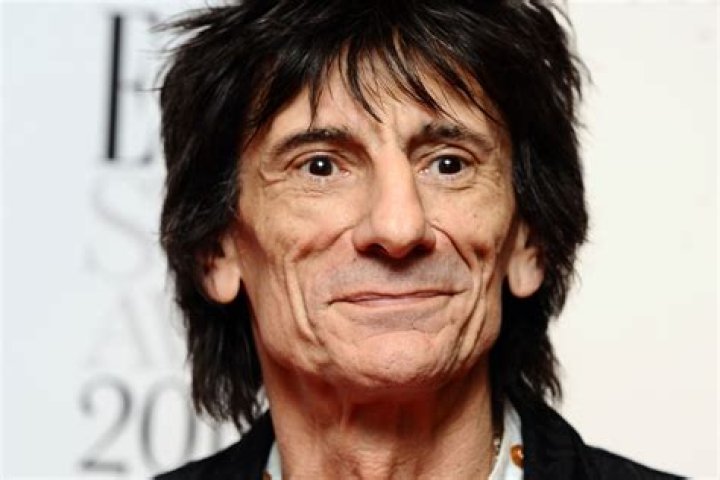 Ronnie Wood Net Worth