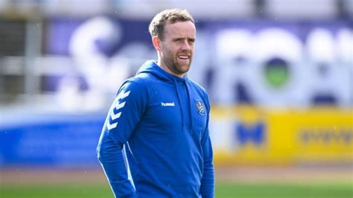 Rory McKenzie - A Rising Star in Scottish Football