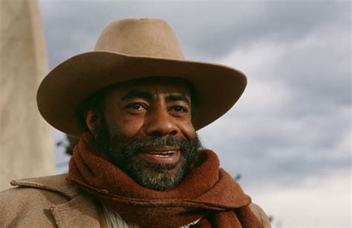 Roscoe Lee Browne