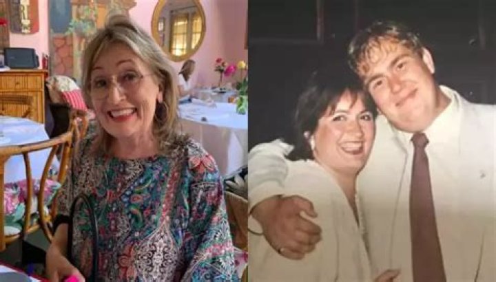 Rosemary Margaret Hobor Celebrity Spouse