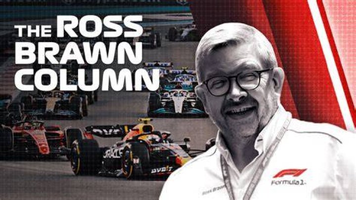 Ross Brawn