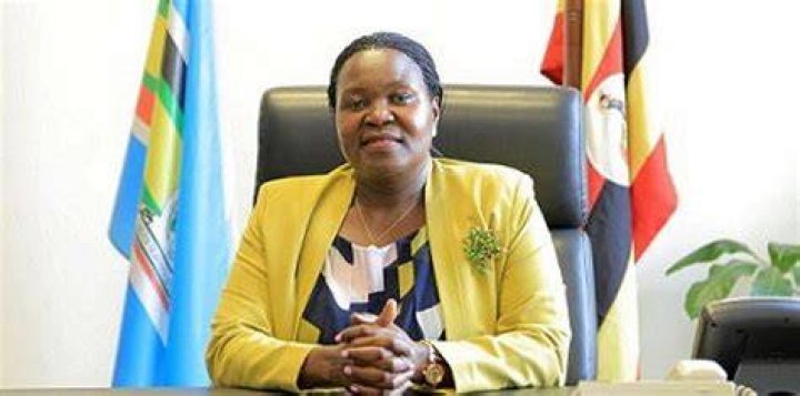 Ruth Nankabirwa