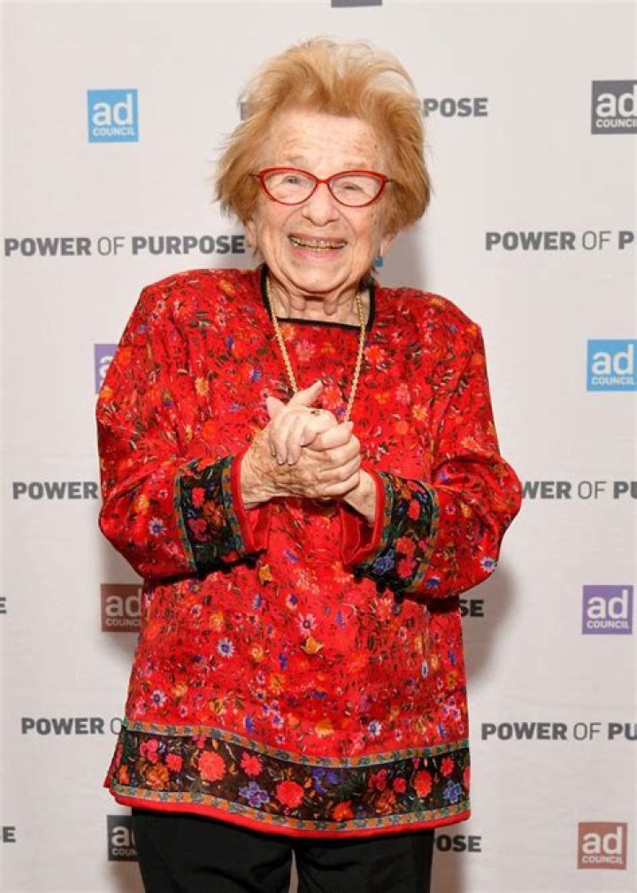 Ruth Westheimer Net Worth