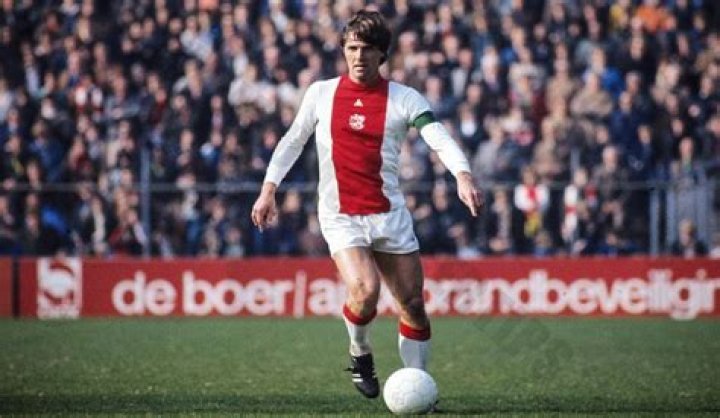 Ruud Krol Net Worth