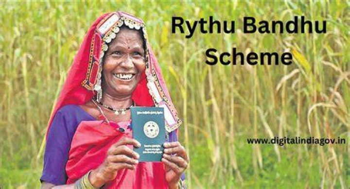 Rythu Bandhu Scheme: Who Can Apply? Eligibility, Online Website, Application Status and More - SarkariResult