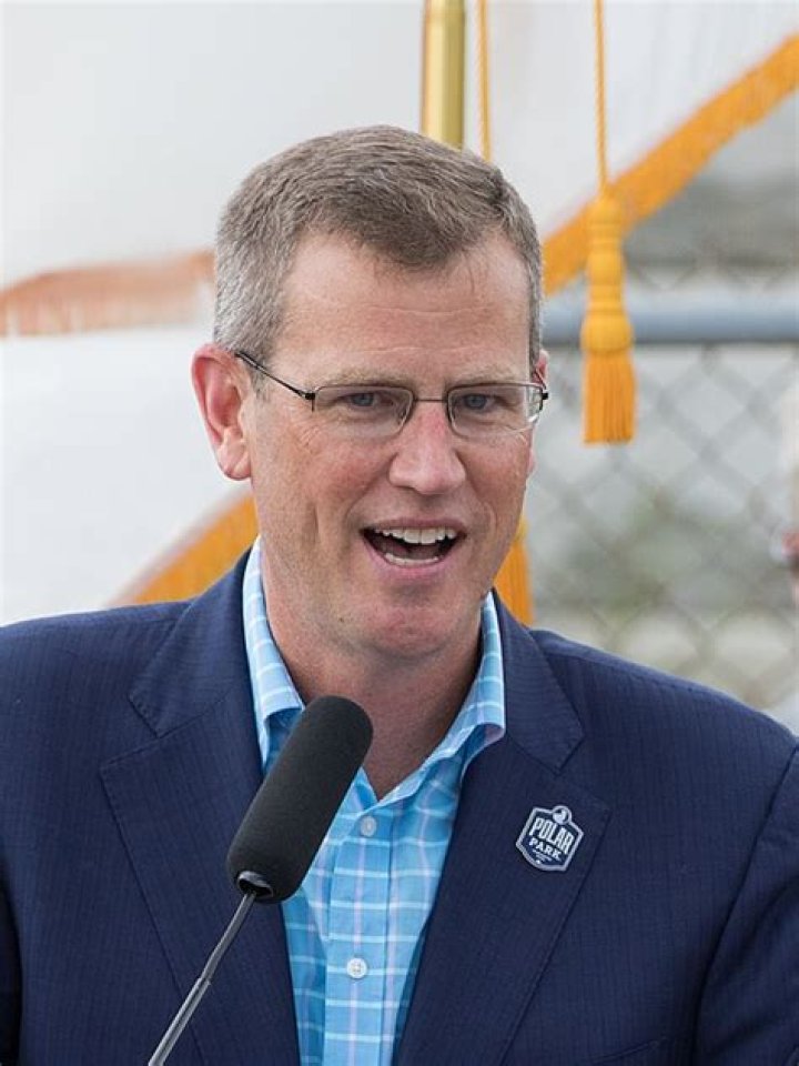 Sam Kennedy (baseball executive)