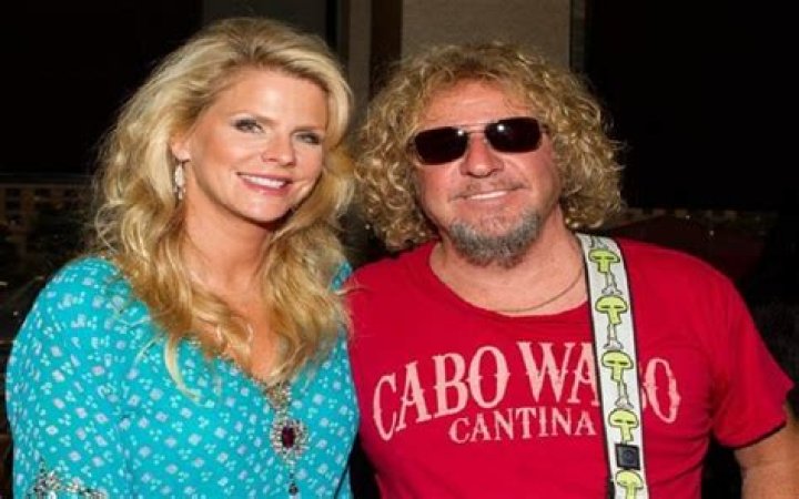 Sammy Hagar Net Worth