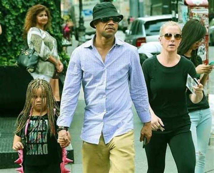 Sara Kapfer shared three children with Cua Gooding Jr.