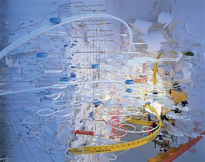 Sarah Sze Net Worth