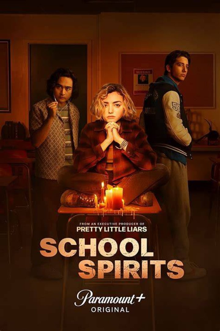 School Spirits: The Shocking Finale