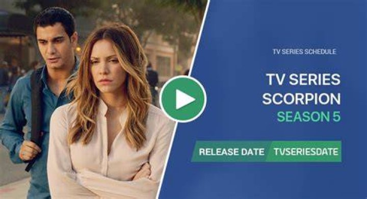 Scorpion season 5 Release Date : Recap, Cast, Review, Plot, Spoilers, Streaming, Schedule & Where To Watch? - SarkariResult