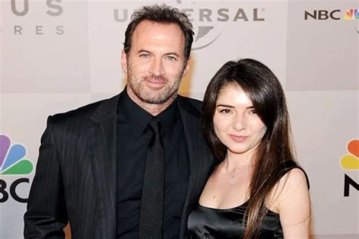 Scott Patterson's Love Story: Unveiling His Wife, Kristine Saryan - SarkariResult