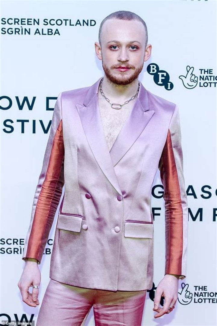 Scottish actor John Bell
