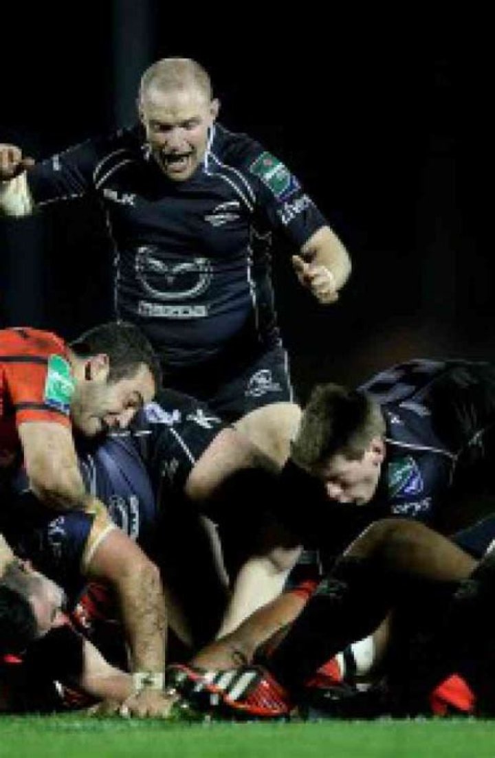 Sean Henry (rugby union)